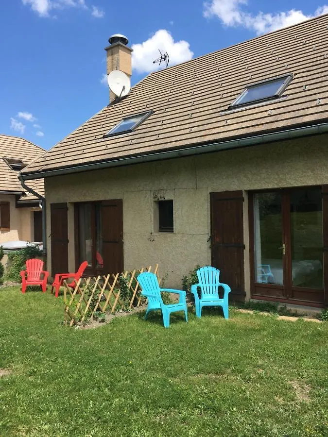 Le Relais De La Forge Hotel Selonnet
