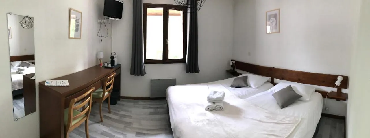 Le Relais De La Forge Hotel Selonnet 2*,