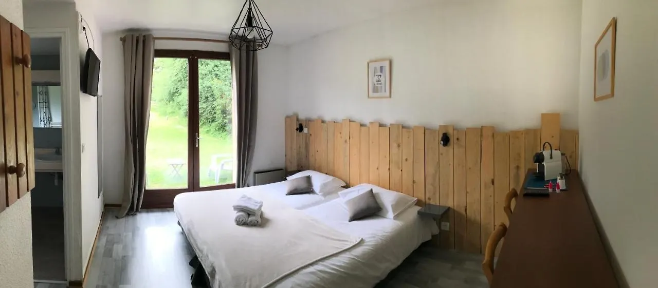 Le Relais De La Forge Hotel Selonnet