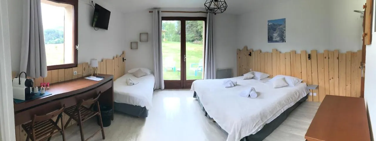 Le Relais De La Forge Hotel Selonnet