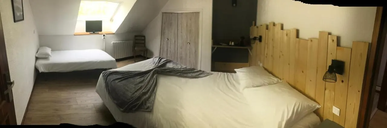 Le Relais De La Forge Hotel Selonnet 2*,
