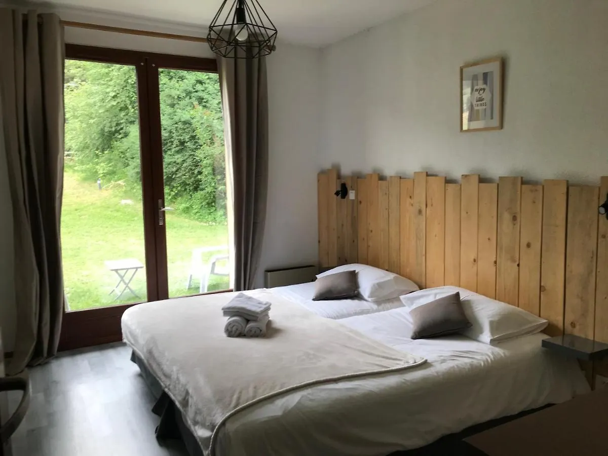 Le Relais De La Forge Hotel Selonnet