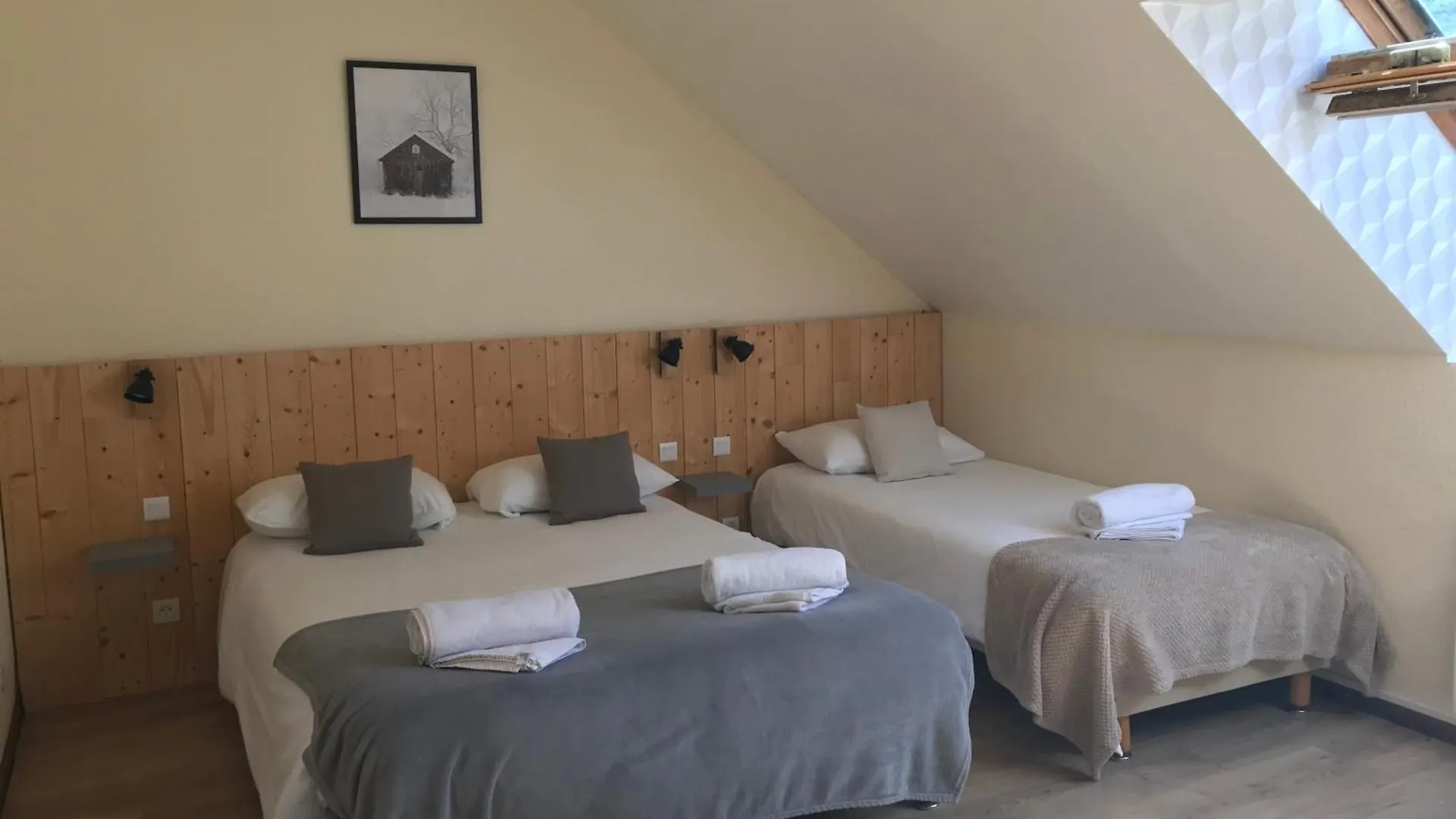 Le Relais De La Forge Hotel Selonnet