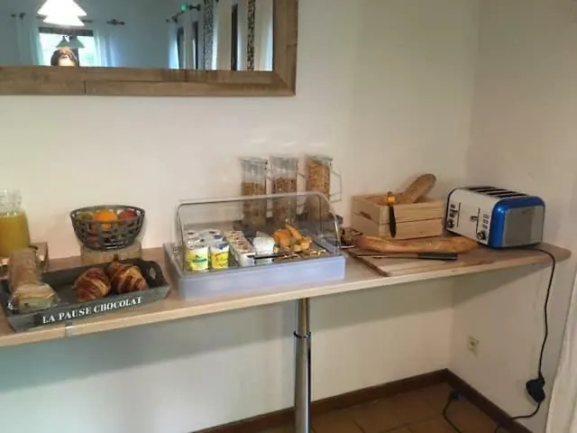 Le Relais De La Forge Hotel Selonnet