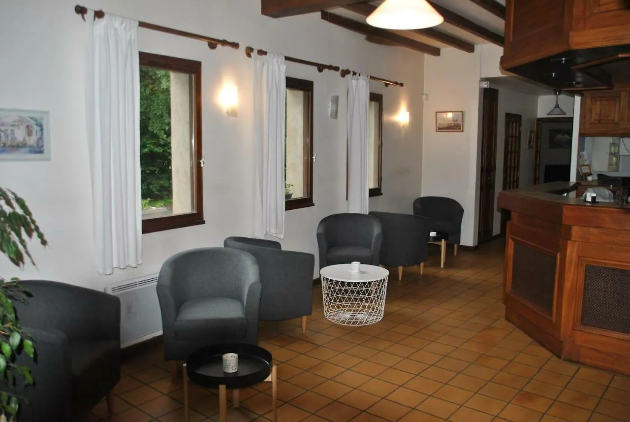 Le Relais De La Forge Hotell Selonnet
