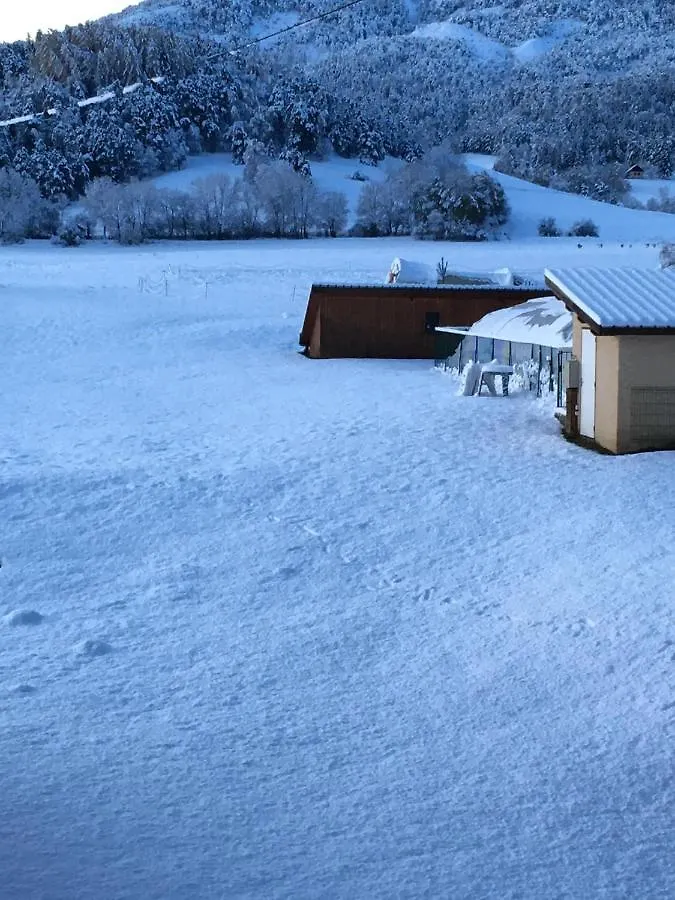 Le Relais De La Forge Hotell Selonnet