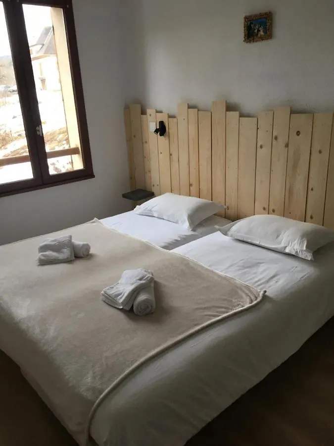 Le Relais De La Forge Hotell Selonnet 2*,  Frankrike